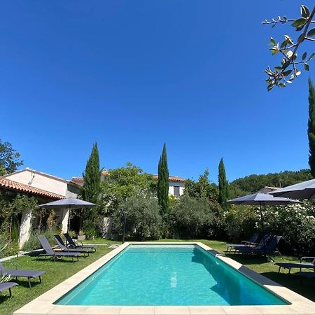 Le Jardin De Lau Villa โอบิยอง ภายนอก รูปภาพ
