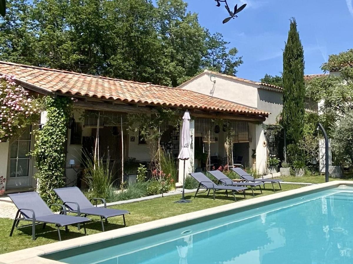 Le Jardin De Lau Villa โอบิยอง ภายนอก รูปภาพ