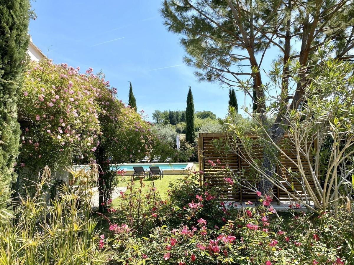 Le Jardin De Lau Villa โอบิยอง ภายนอก รูปภาพ