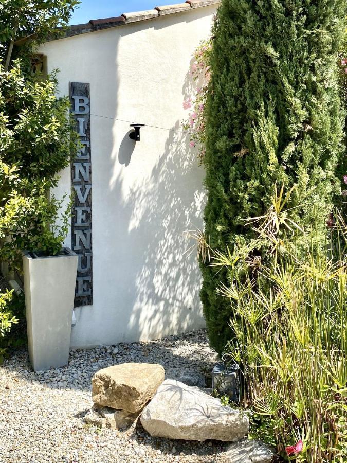 Le Jardin De Lau Villa โอบิยอง ภายนอก รูปภาพ