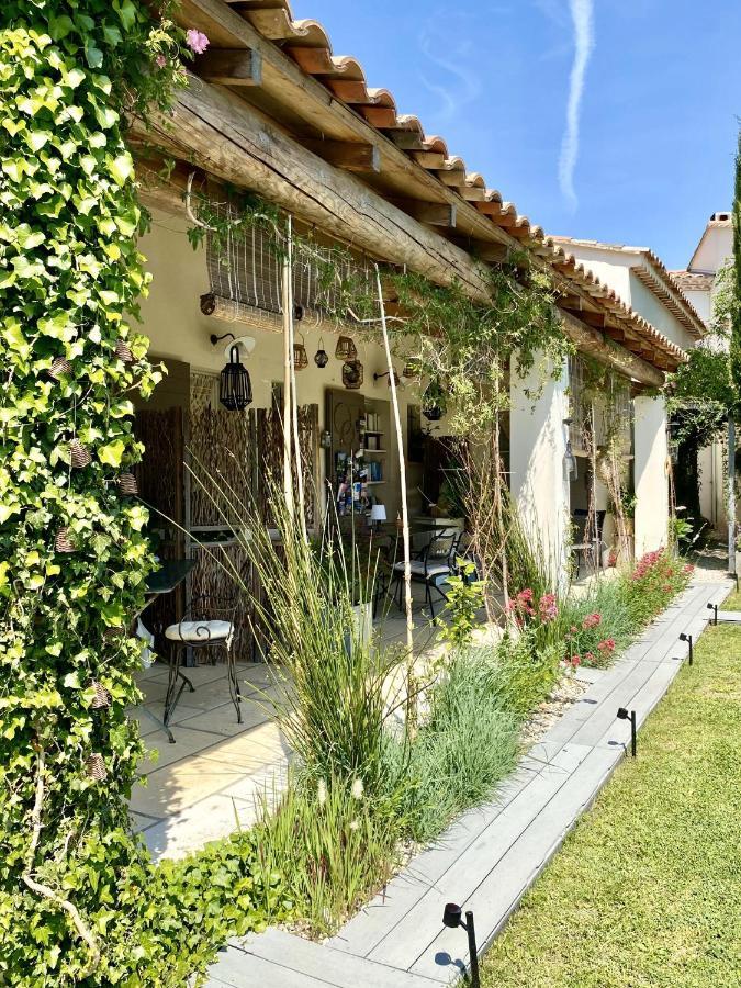 Le Jardin De Lau Villa โอบิยอง ภายนอก รูปภาพ