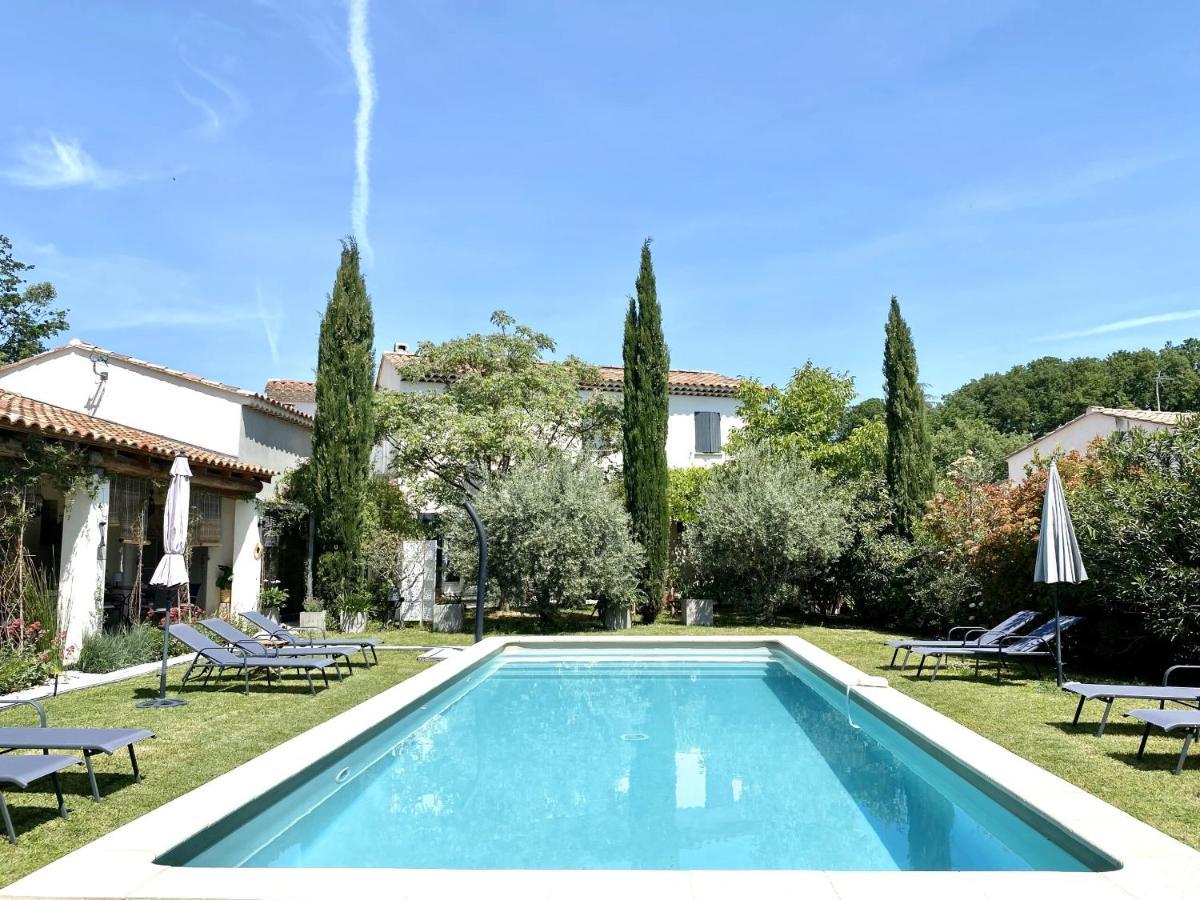 Le Jardin De Lau Villa โอบิยอง ภายนอก รูปภาพ