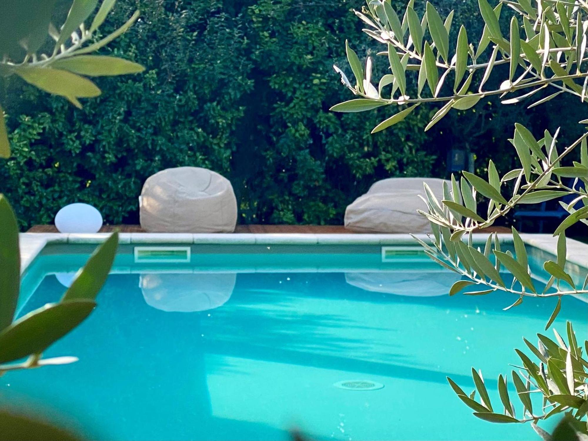 Le Jardin De Lau Villa โอบิยอง ภายนอก รูปภาพ